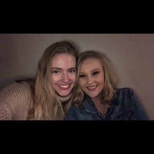 Meet your Posher, Olivia